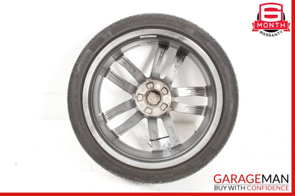 2016-2018 Audi A6 C7 Sedan Wheel Rim w/ Tire 8.5Jx20H2 ET43 4G9601025N OEM
