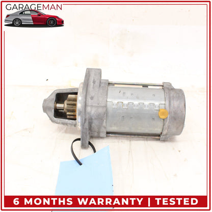 2012-2019 BMW 640i F12 3.0L N55 Engine Motor Starter 12V Denso 7631558 OEM