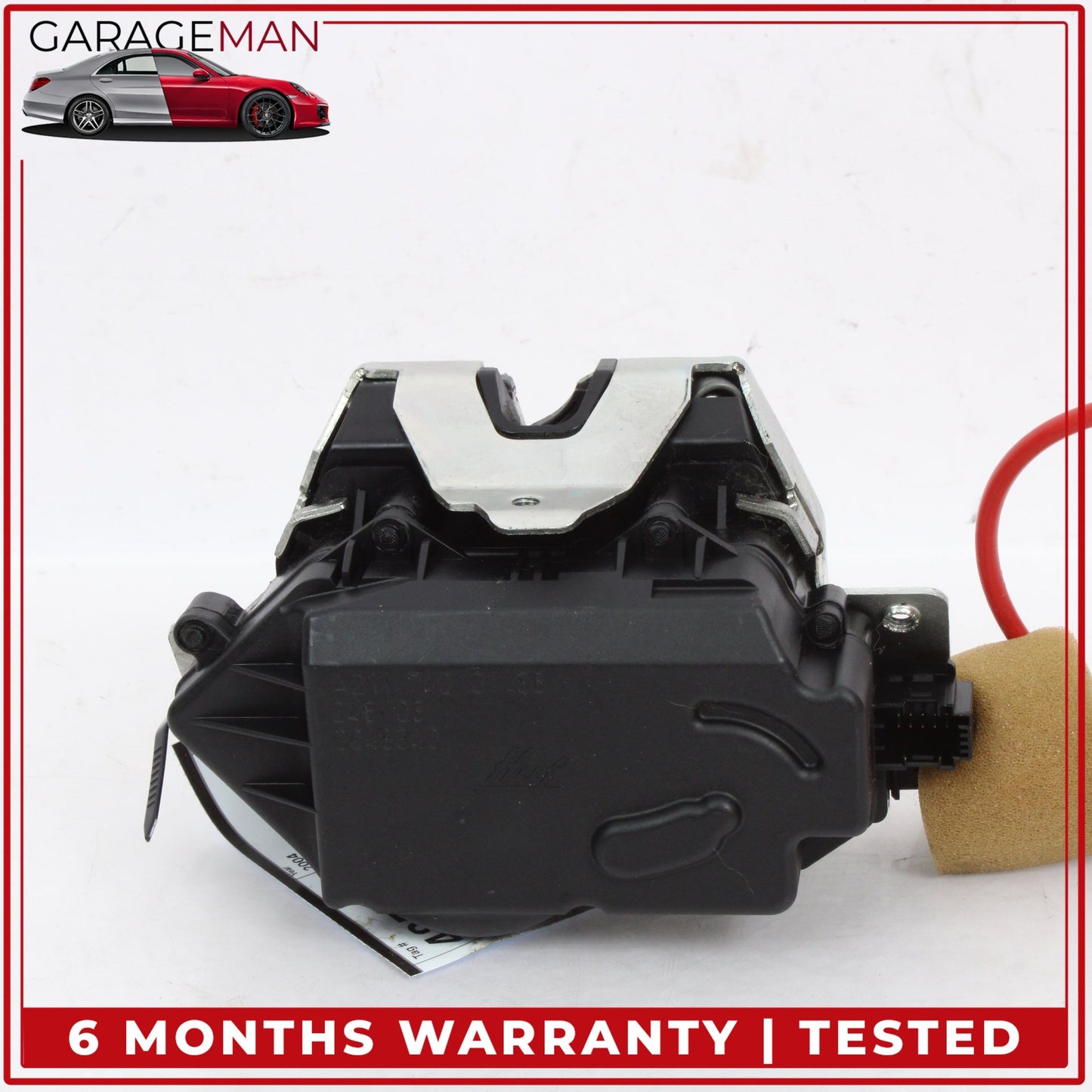 2004-2011 Mercedes W211 E320 Rear Trunk Latch Liftgate Lid Lock Actuator OEM