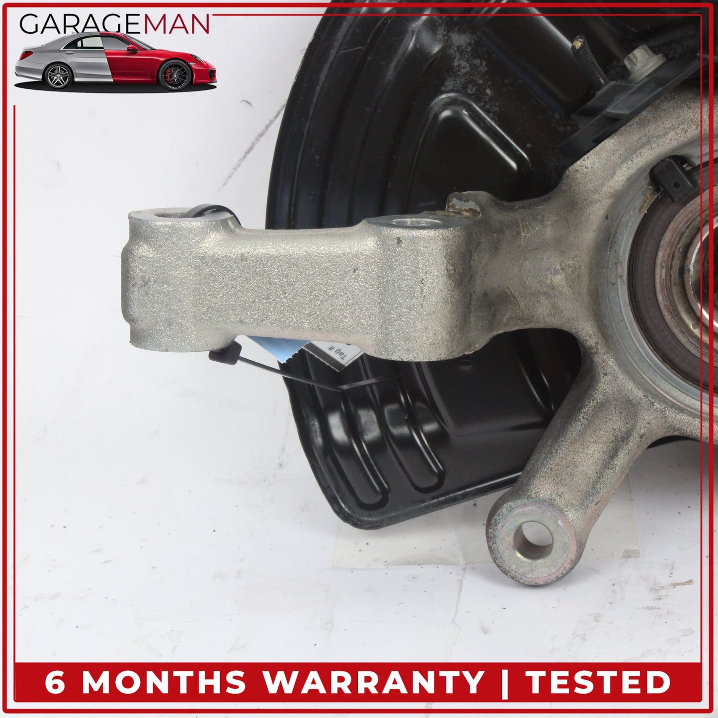 2014-2019 Mercedes W117 CLA250 Front Right Side Spindle Knuckle Wheel Hub OEM