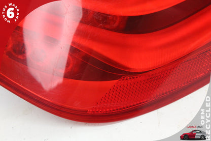 2009-2012 BMW 750i Rear Right Passenger Side Outer Tail Light Lamp 7182202 OEM