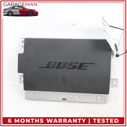 2017-2019 Audi Q7 SUV Audio Radio Sound System Amplifier AMP Bose 4M0035223C OEM