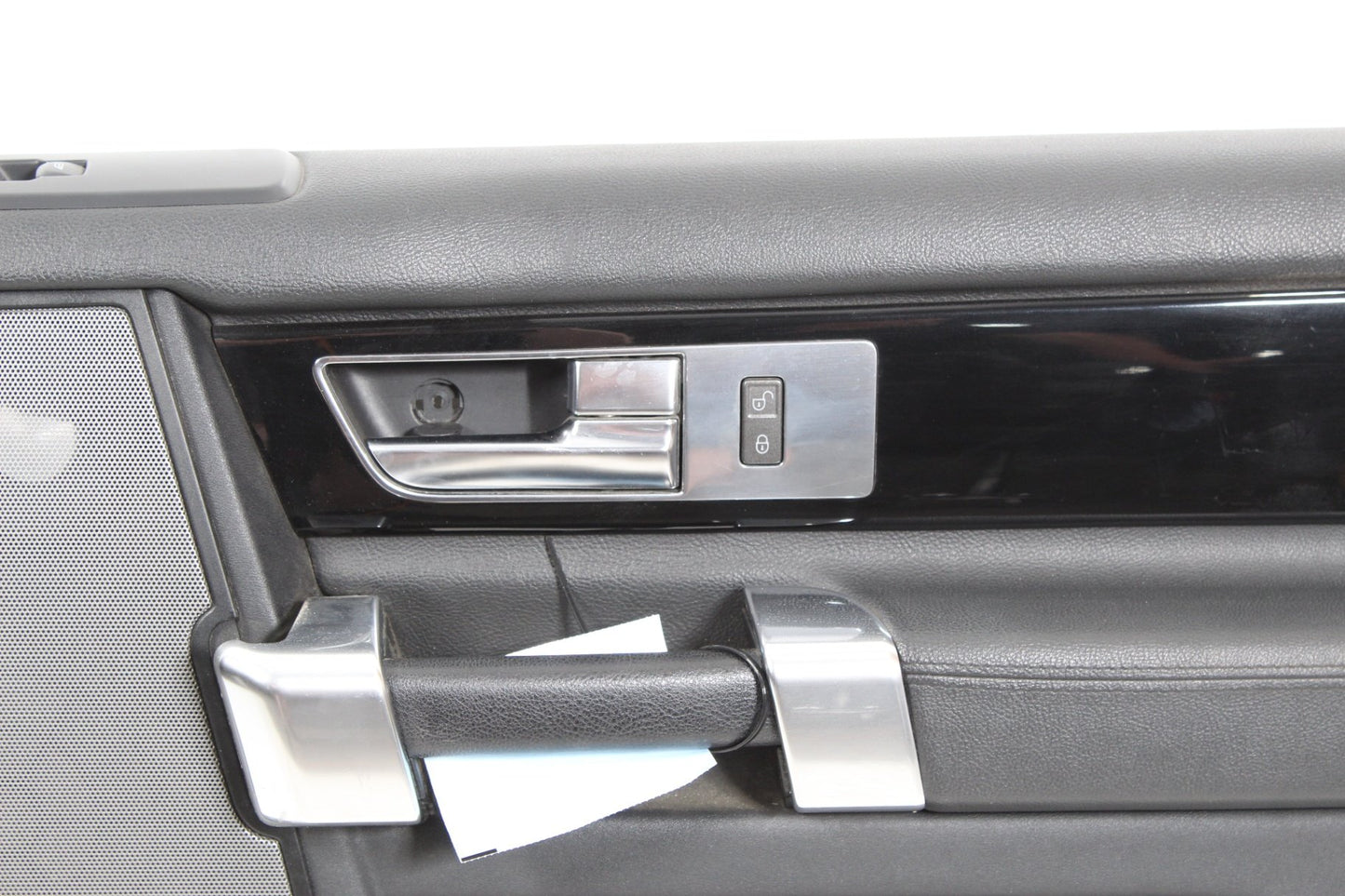 2011 Land Rover LR4 SUV Right Front Door Trim Panel AH2223942AA
