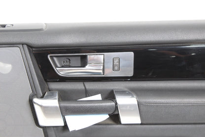 2011 Land Rover LR4 SUV Right Front Door Trim Panel AH2223942AA