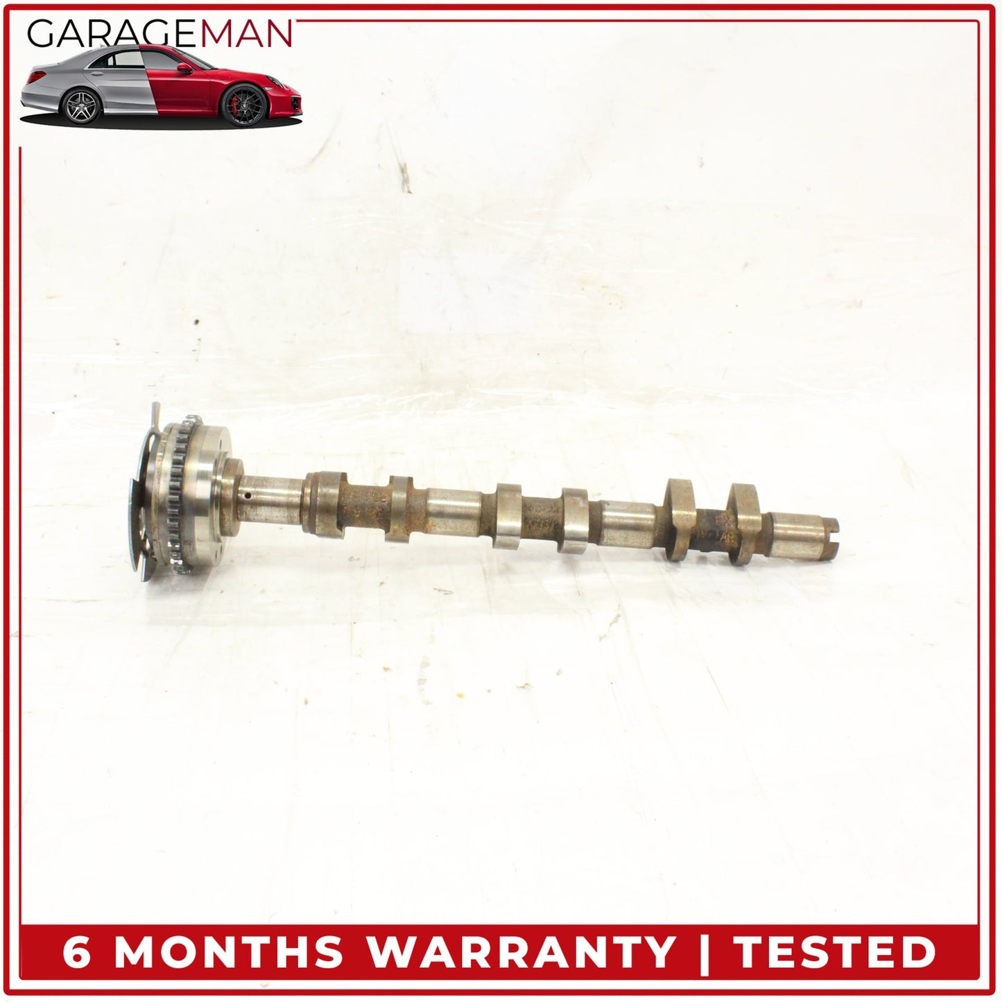 2014-2020 Land Rover LR4 Jaguar F-Pace 3.0L V6 Engine Camshaft FMC3BL913B OEM