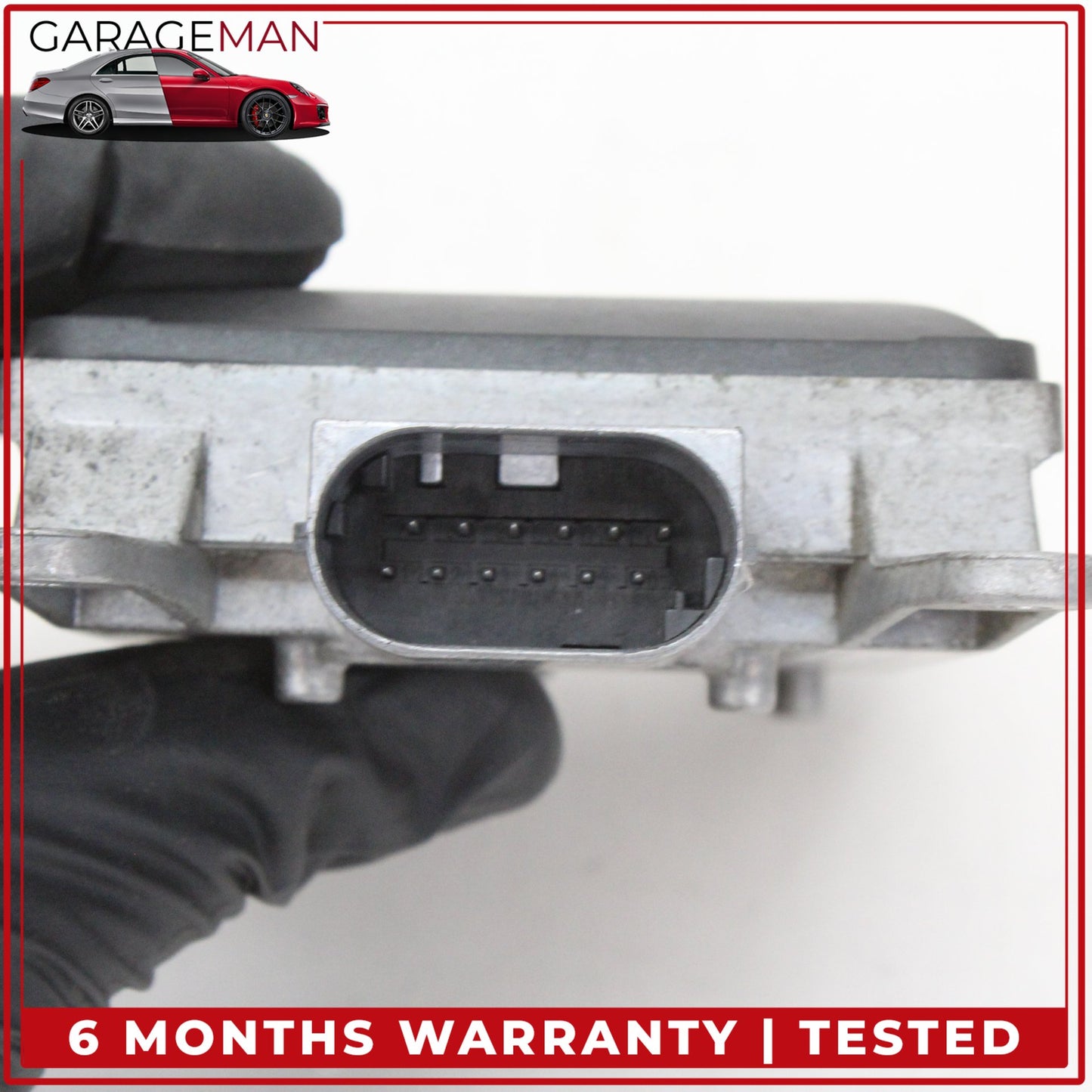 2012-2018 Audi A6 Rear Left and Right Lane Assist Blind Spot Radar Sensor OEM