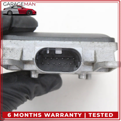 2012-2018 Audi A6 Rear Left and Right Lane Assist Blind Spot Radar Sensor OEM