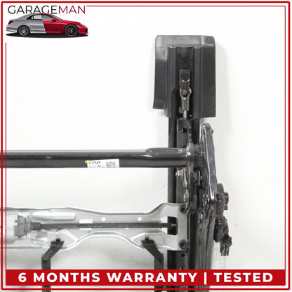 2010-2018 Mercedes W218 CLS550 Front Left Seat Track Rail Frame 2129103336 OEM