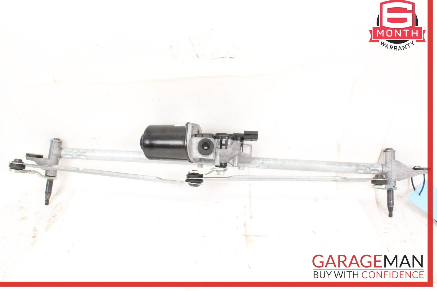 2005-2016 Land Rover LR4 Front Windshield Wiper Linkage w/ Motor 5H2217A464BA