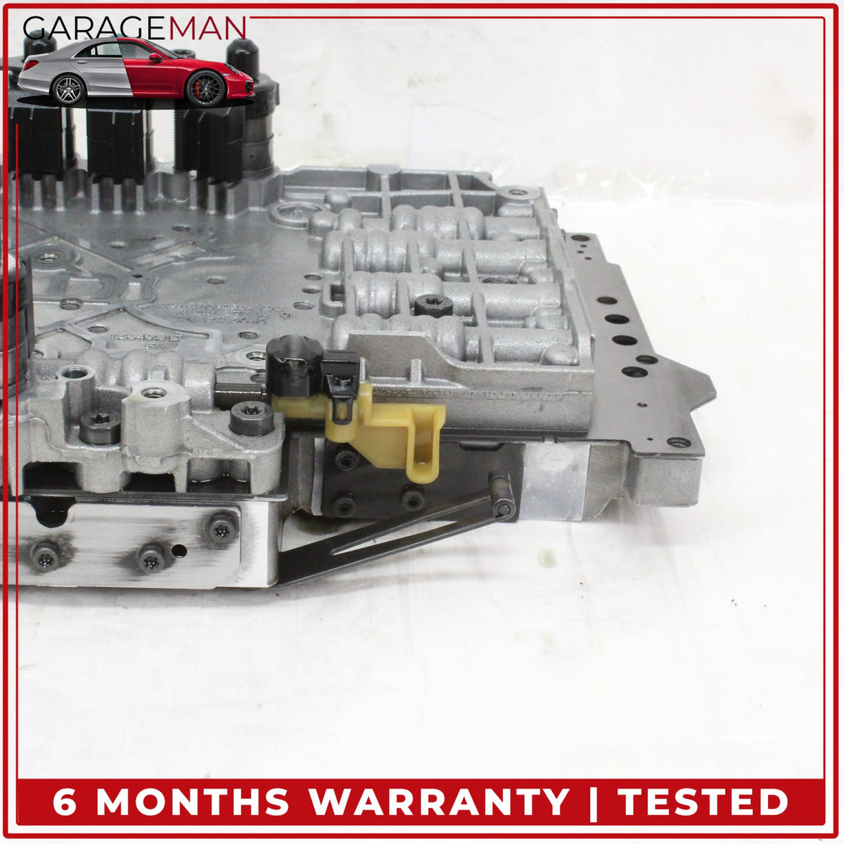 Mercedes X204 GLK350 E350 7G Tronic Transmission Valve Body TCM 2122771201 OEM