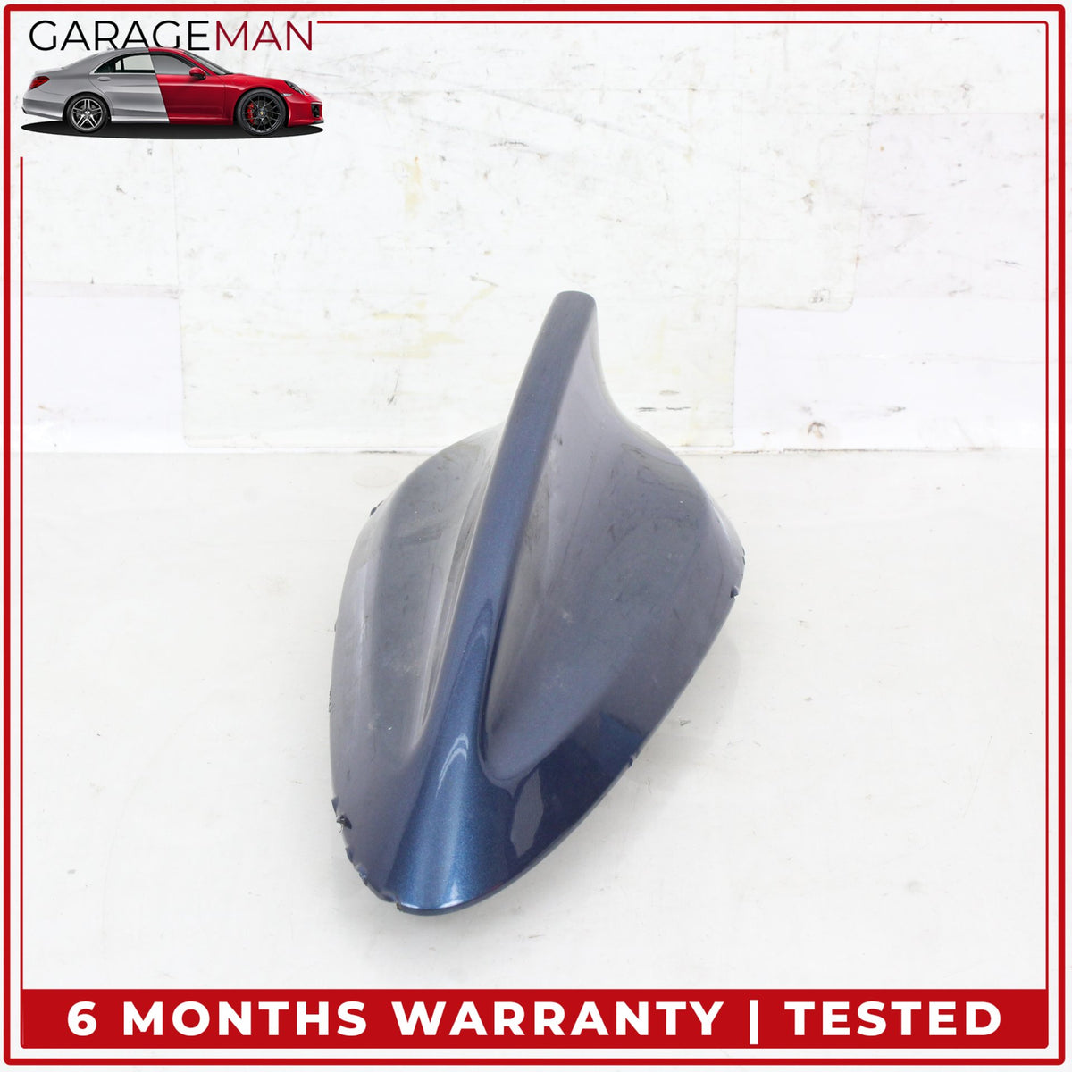 2018-2021 BMW X3 G01 Roof Shark Fin Antenna Module Blue Metallic 8794263 OEM