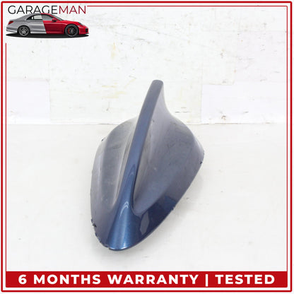 2018-2021 BMW X3 G01 Roof Shark Fin Antenna Module Blue Metallic 8794263 OEM