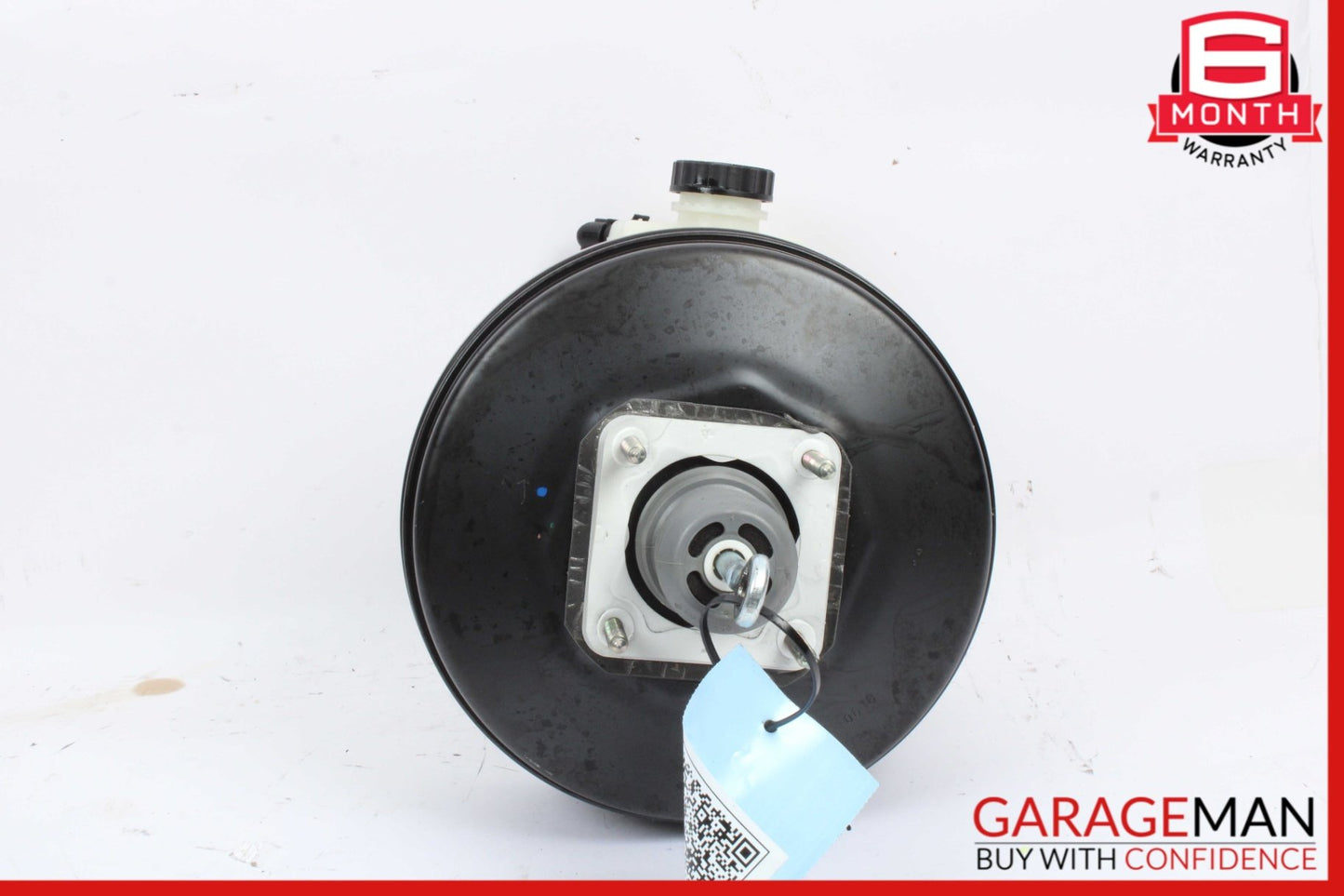 2014-2020 Maserati Ghibli M157 Brake Master Cylinder Power Booster 670006653 OEM