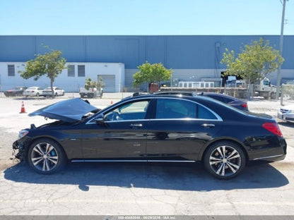 Parting Out- 2017 Mercedes-Benz S550 W222 Hybrid- 211 211 211 211 211 211 211 211