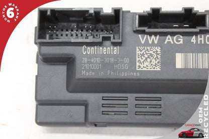 2010-2016 Porsche Panamera 970 Trunk Boot Tailgate Control Module 4H0959107N OEM