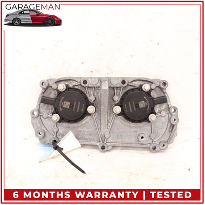 2015-2020 Mercedes W213 E300 M274 Engine Timing Chain Cover Plate 2740150700 OEM
