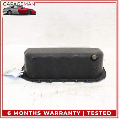 2006-2012 Mercedes W164 ML350 R350 GL350 Engine Oil Pan Lower 2720100828 OEM