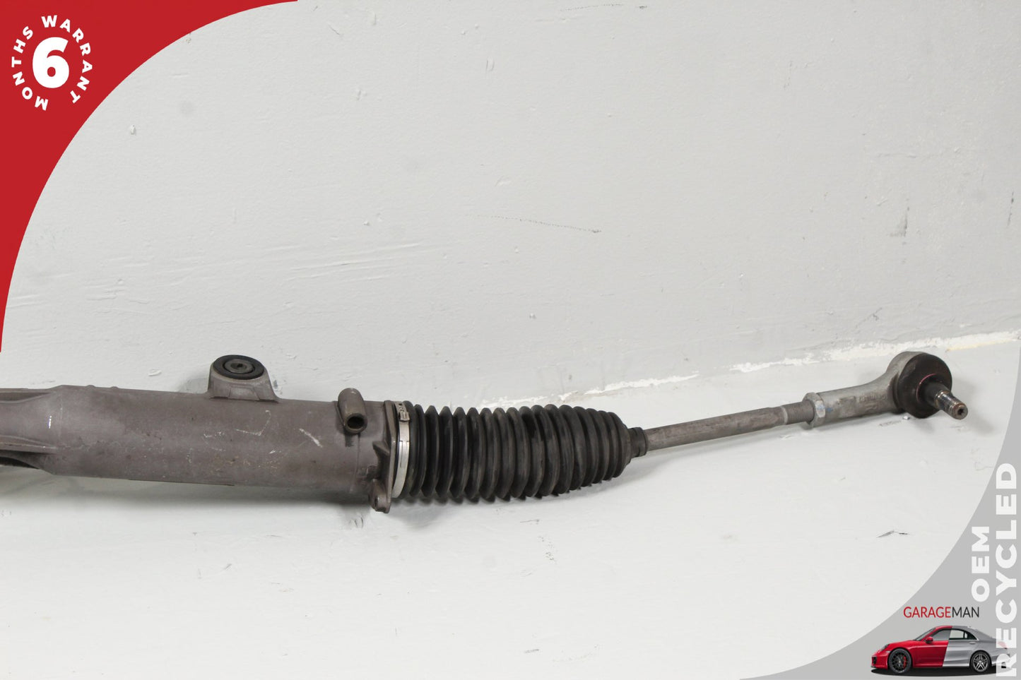 2011-2018 Porsche Cayenne 958 Power Steering Rack and Pinion 7P5422055 OEM