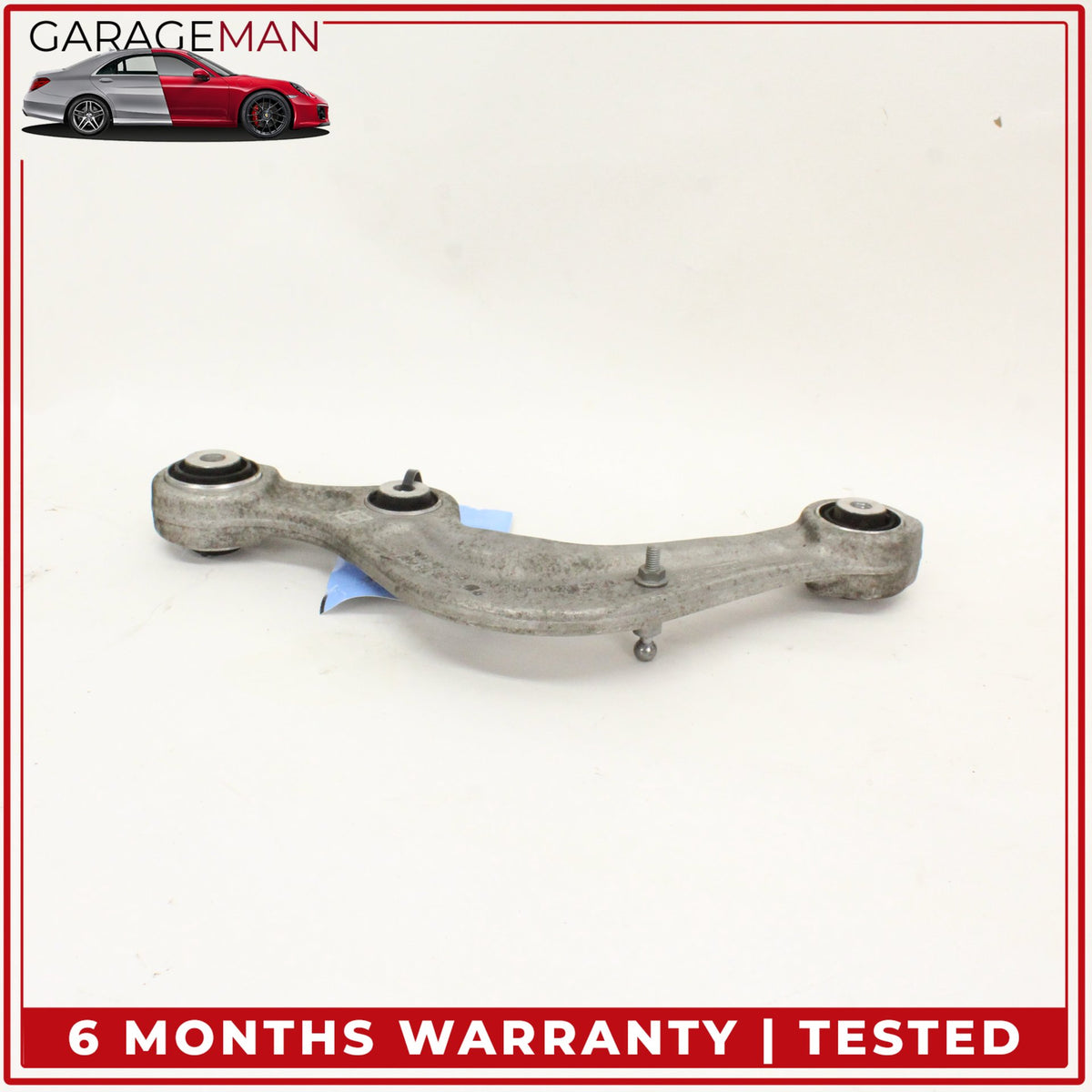 2017-2024 Audi Q7 Rear Left or Right Upper Forward Control Arm 4M0505361G OEM