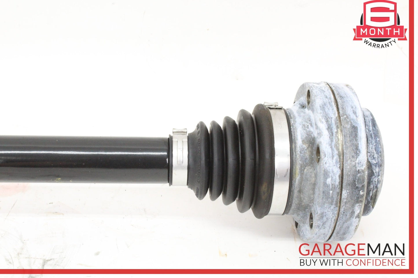 2010-2016 Audi A4 S4 Rear Left Driver Side CV Axle Shaft 8K0501201 OEM