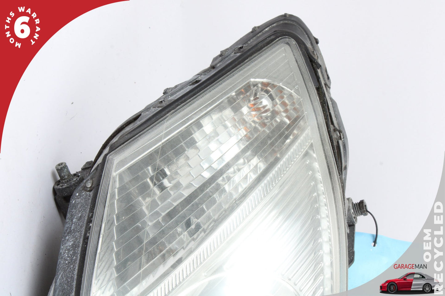 2007-2009 Mercedes W221 S550 Front Right Side Xenon Head Light Lamp 2218201261