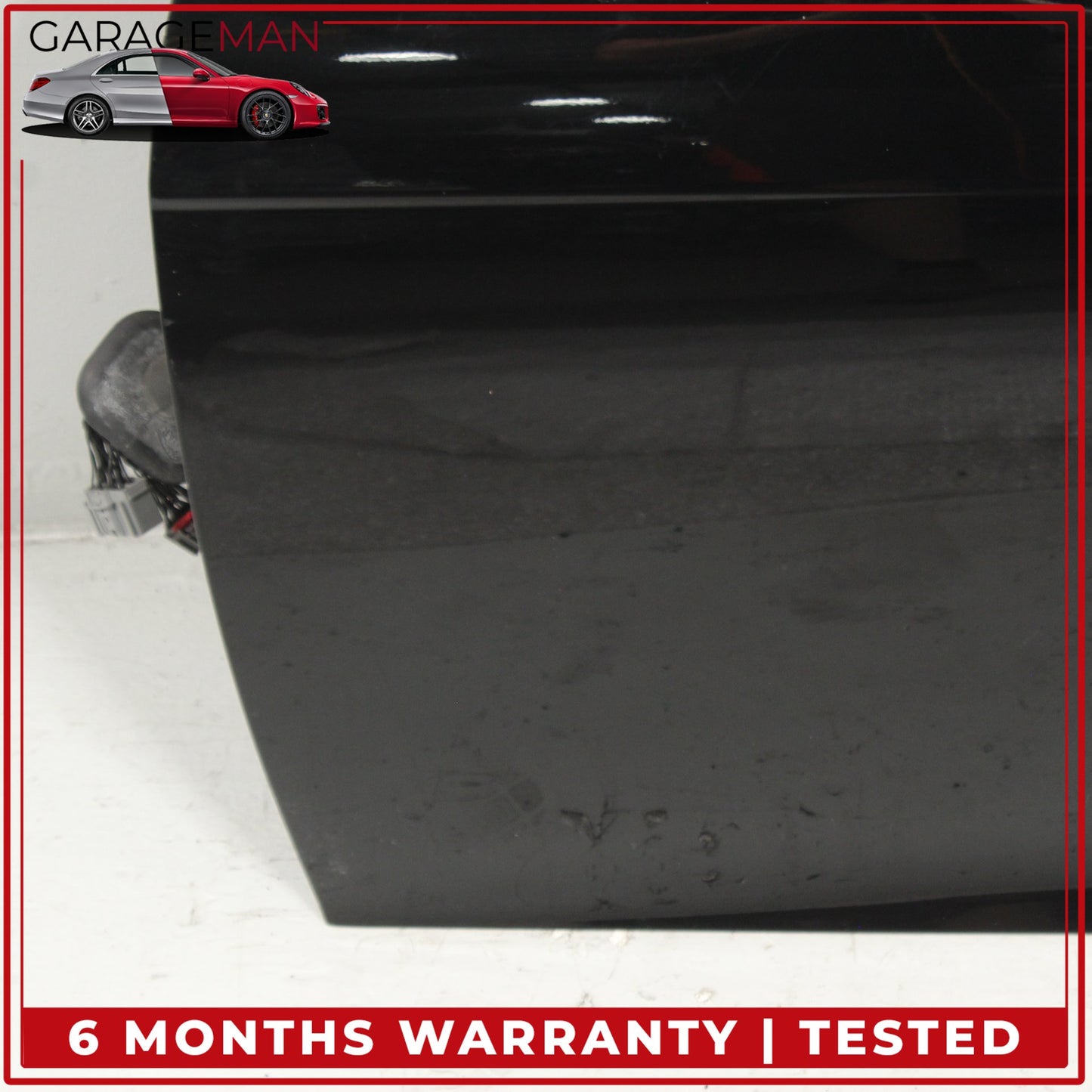 2014-2024 Jaguar F-Type X152 Coupe Front Left Door Shell EX5320125AE OEM