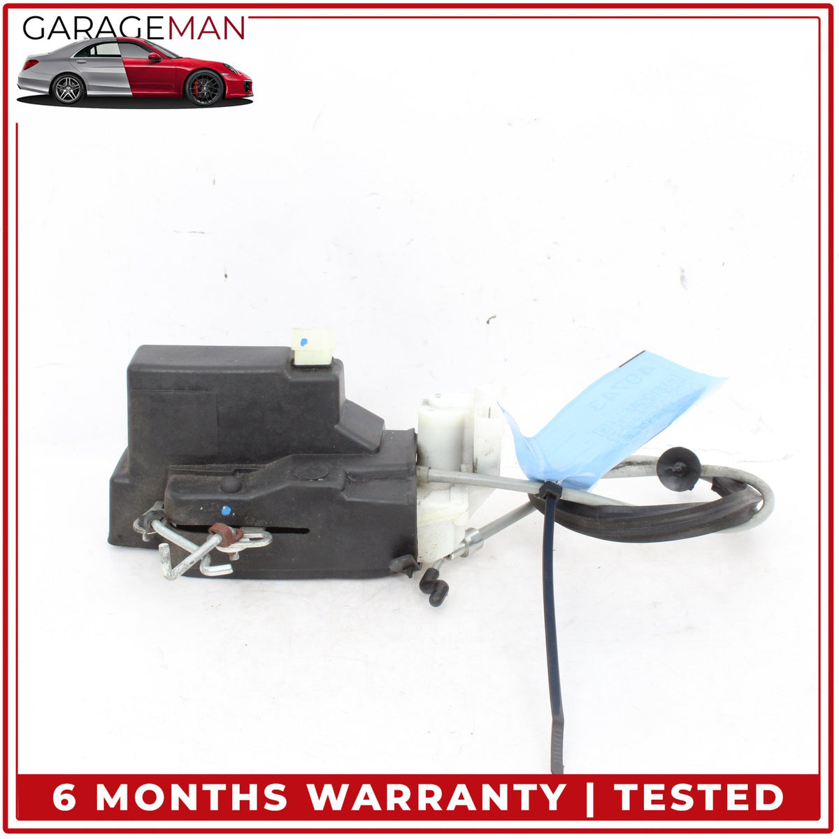 2009-2019 Maserati GranTurismo Front Right Side Door Lock Actuator 68893300 OEM