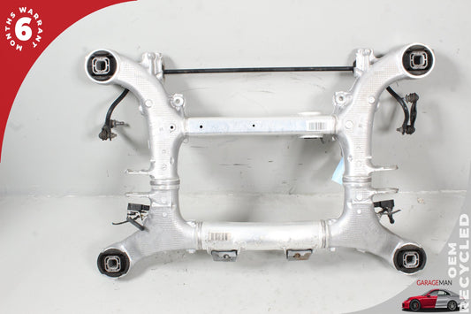 2011-2016 BMW 550i F10 Rear Subframe Crossmember 6793803