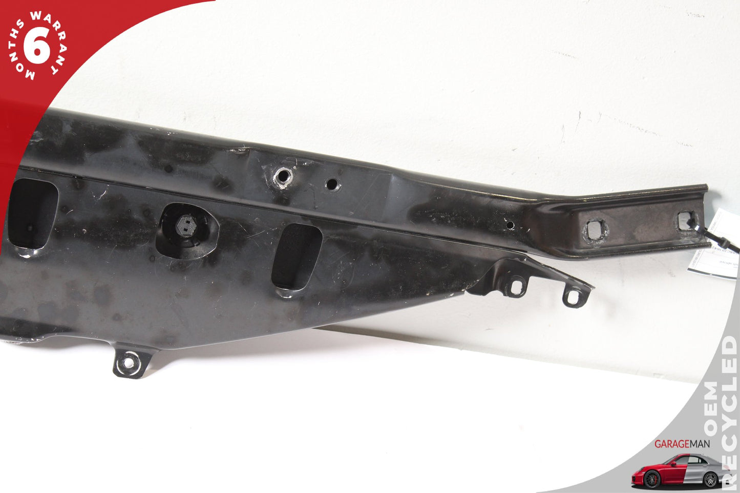 2009-2015 BMW 750i xDrive Center Radiator Core Tie Bar Support 718385108 OEM