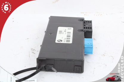 2012 BMW 550i F10 Sedan Central Gateway Control Module Unit 9266407 Genuine