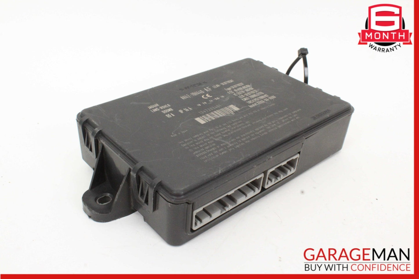 2010-2013 Land Rover LR4 SUV Keyless Entry Module AH4219H440AF Genuine