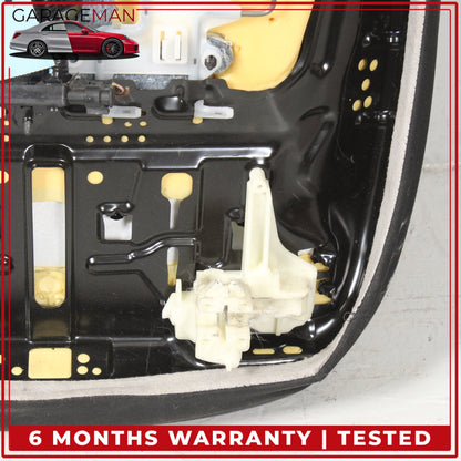 2015-2018 Mercedes-Benz C300 w205 Sedan Front Left Lower Bottom Seat Cushion 2059100450 OEM