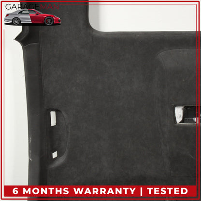 2009-2015 BMW 740i F01 Alcantara Headliner Pillars Visors Set 8035839 OEM