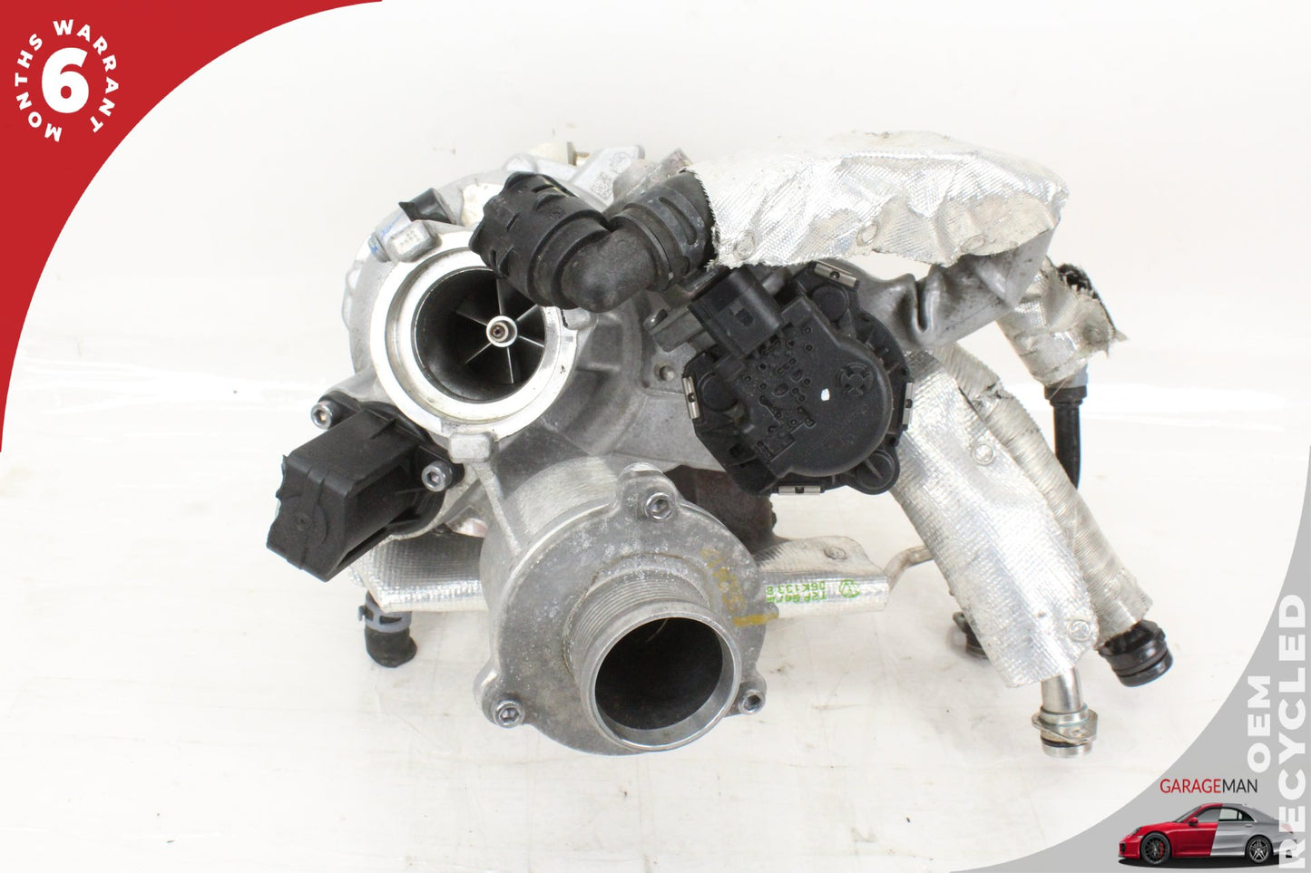 2015-2020 Audi A3 A3 Quattro 2.0L Engine Motor Turbocharger 06K145874L OEM