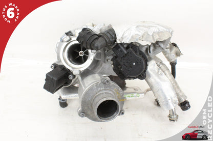 2015-2020 Audi A3 A3 Quattro 2.0L Engine Motor Turbocharger 06K145874L OEM
