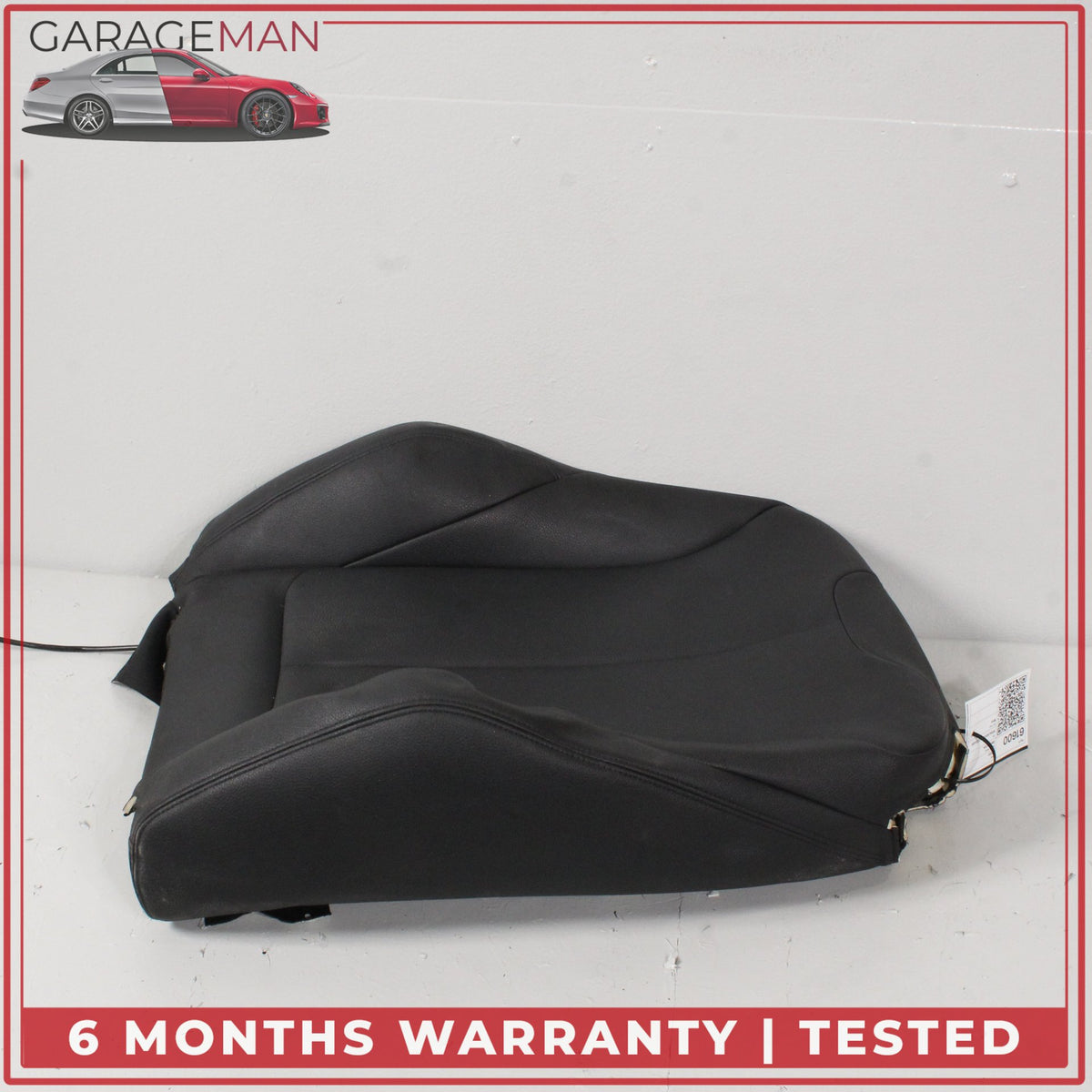 2014-2021 BMW 230i F22 Front Left Upper Seat Cushion 7329027 OEM