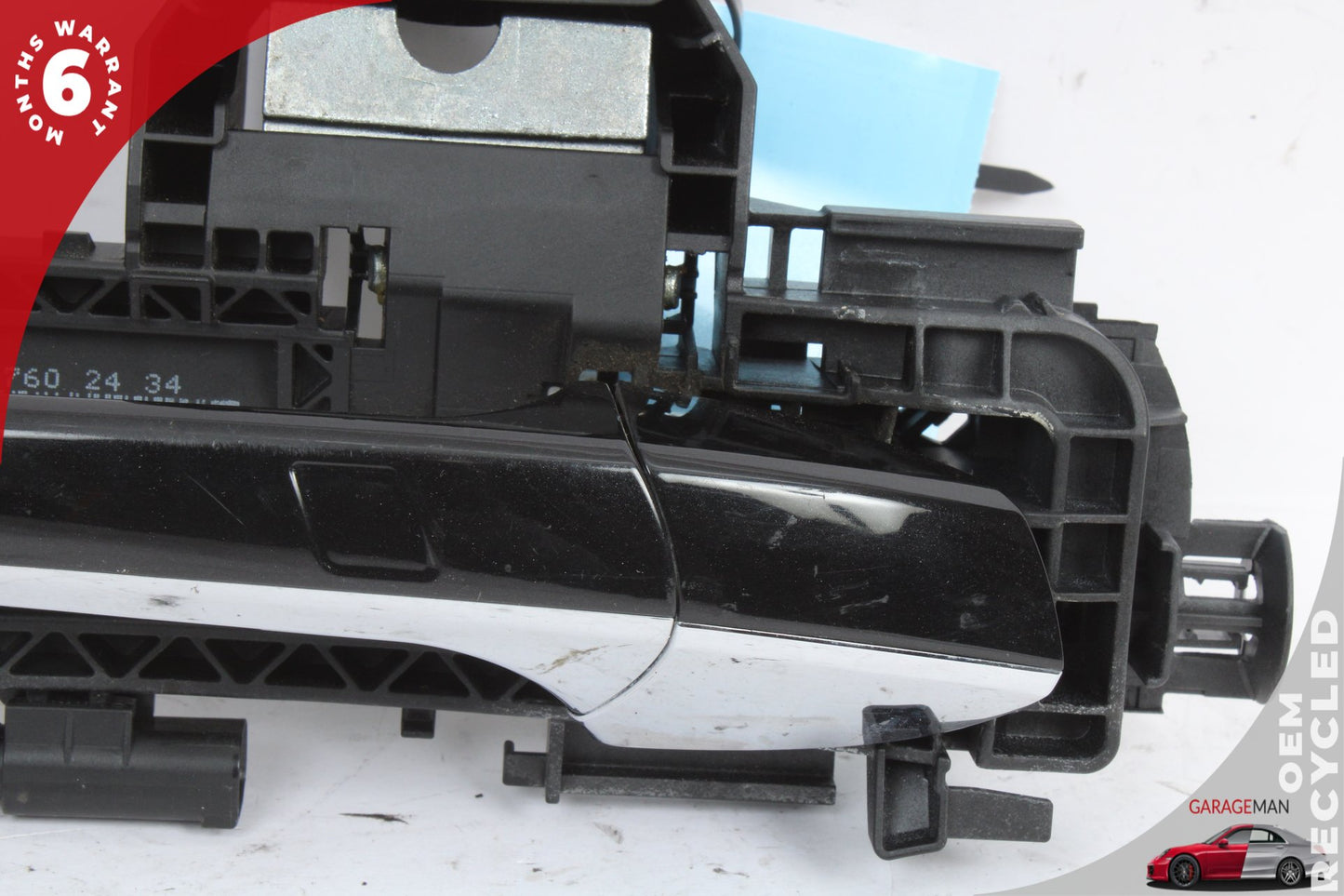2012-2016 Mercedes X166 GL450 Right Passenger Side Exterior Door Handle OEM