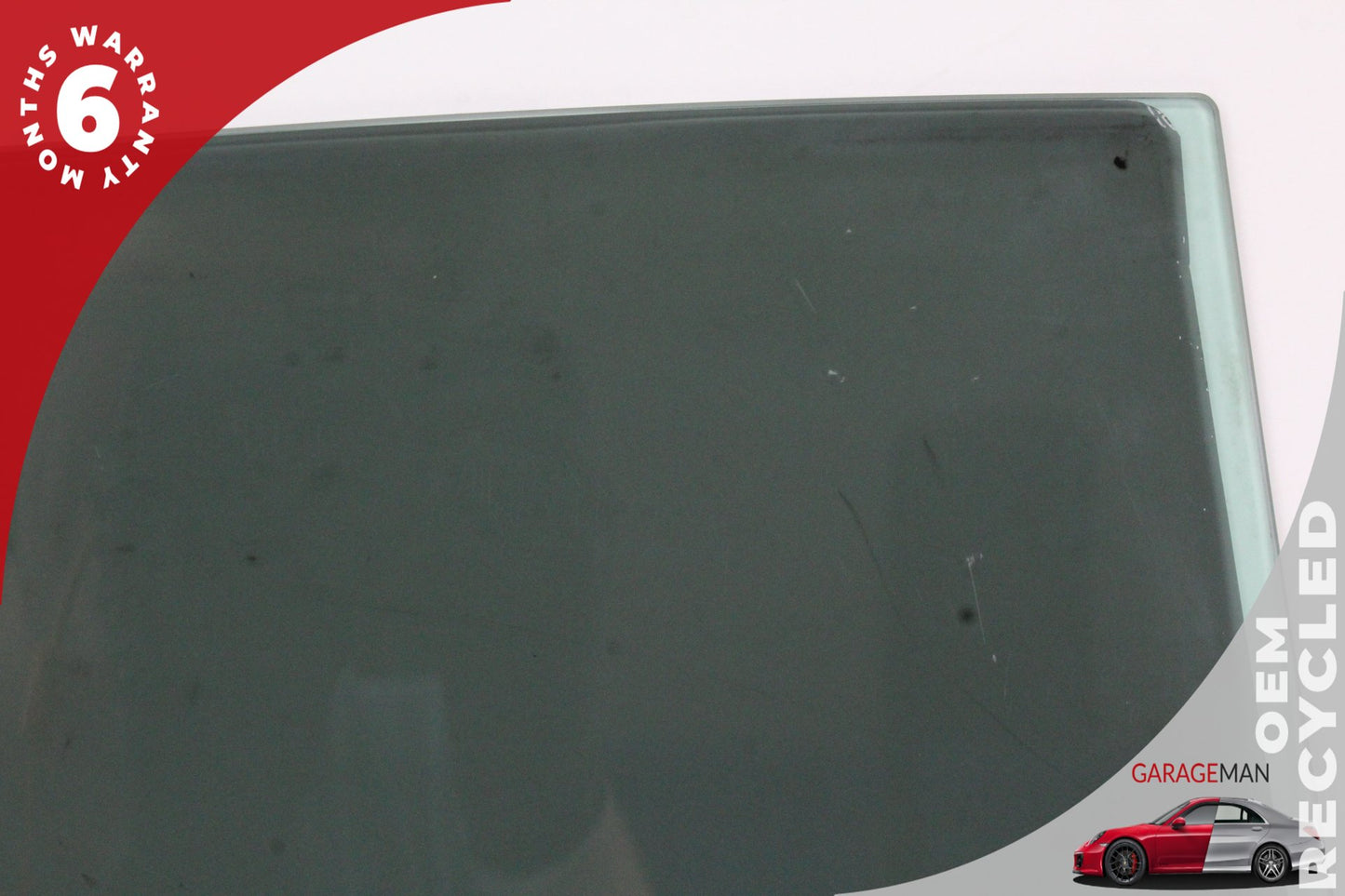 2016-2022 Jaguar XF X260 Sedan Rear Left Door Window Glass GX6325713AB OEM
