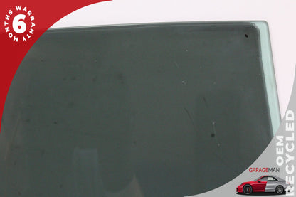 2016-2022 Jaguar XF X260 Sedan Rear Left Door Window Glass GX6325713AB OEM