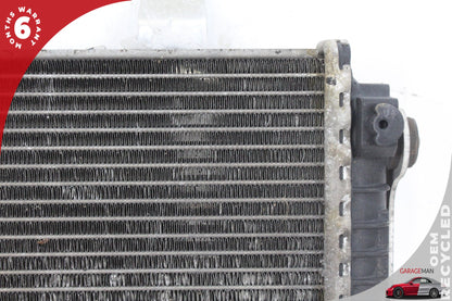 2010-2018 Audi A8 S4 S8 Secondary Aux Auxiliary Cooling Radiator 8K0121212B OEM