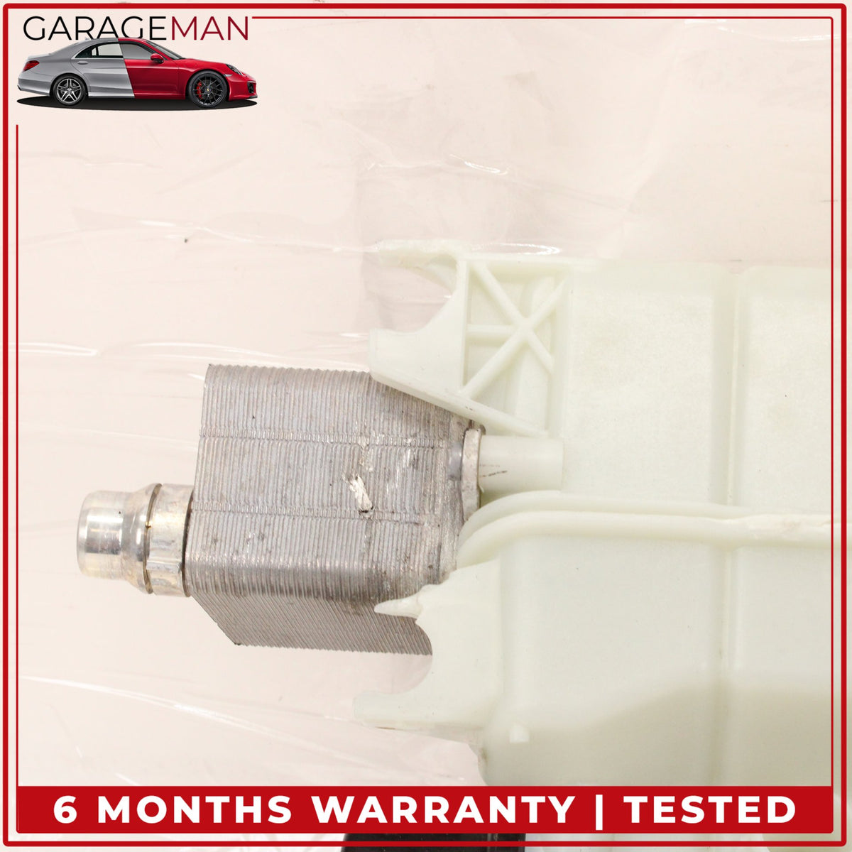 2017-2023 Tesla Model 3 Battery Coolant Reservoir Tank Chiller 108824800D OEM