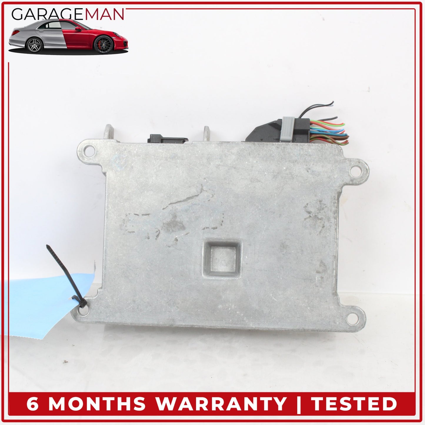 2006-2012 Mercedes R230 SL500 Communication Control Module Unit 2198200926 OEM