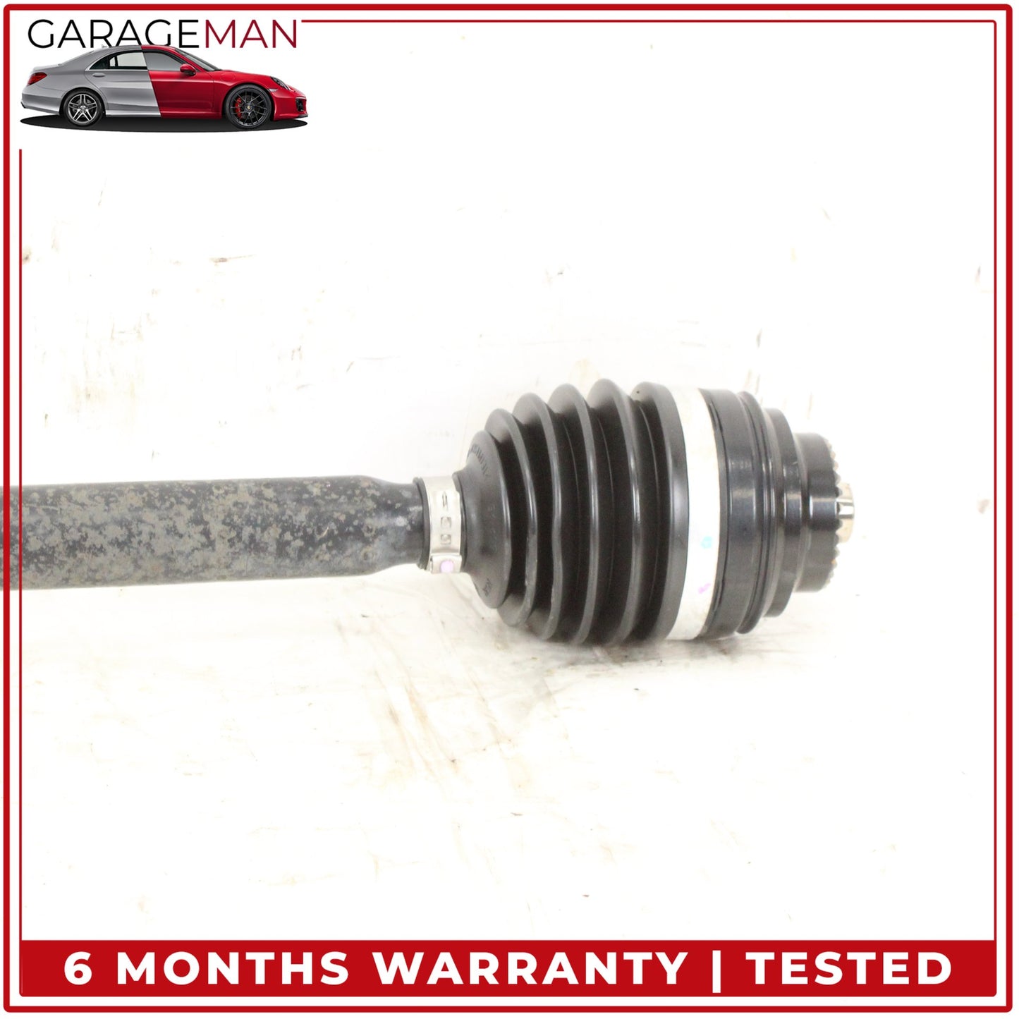 2014-2021 BMW i3 I01 Rear Left Driver Side CV Axle Drive Shaft 7641213 OEM