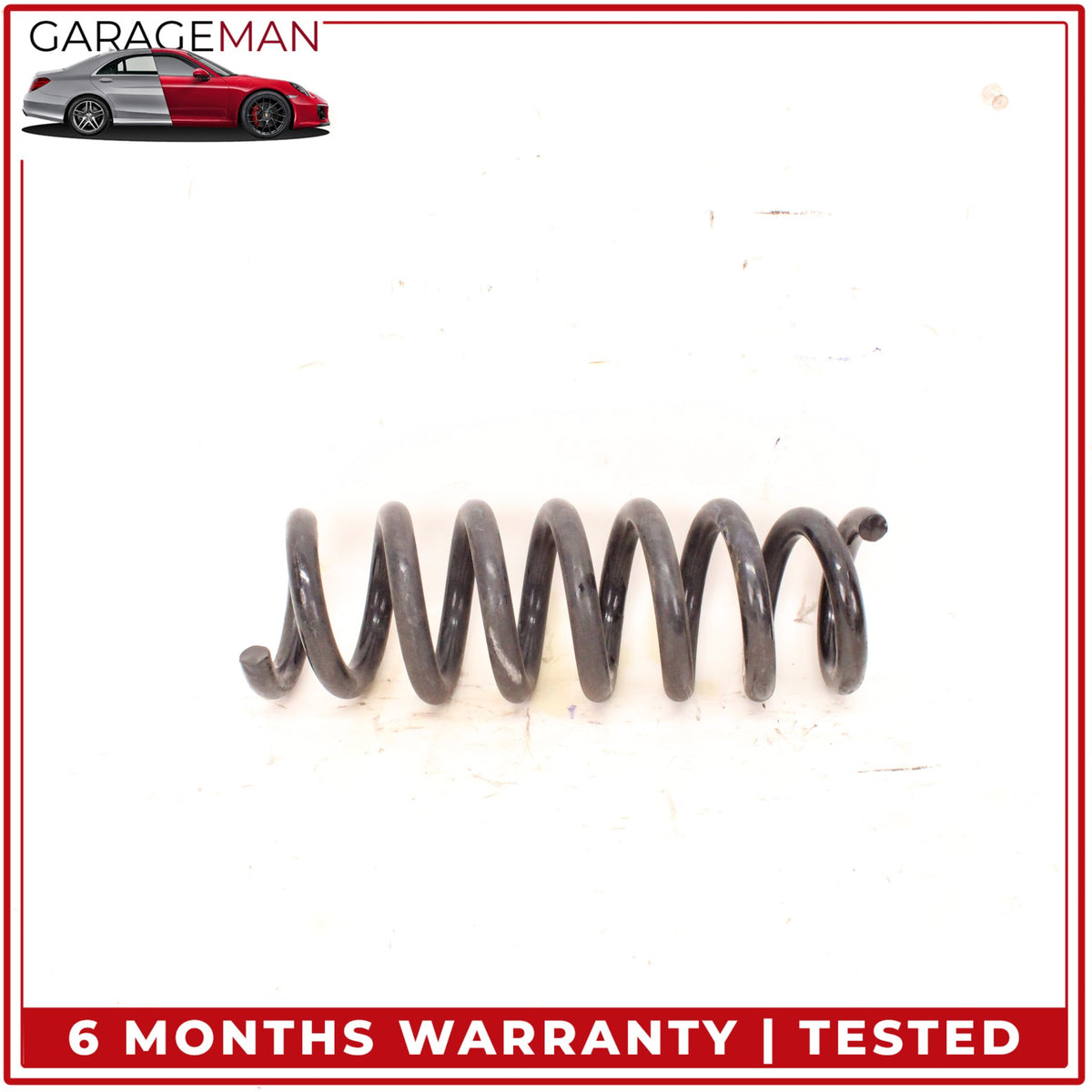 2014-2021 BMW M235i F22 M-Sport RWD Rear Left & Right Coil Spring 6860619 OEM