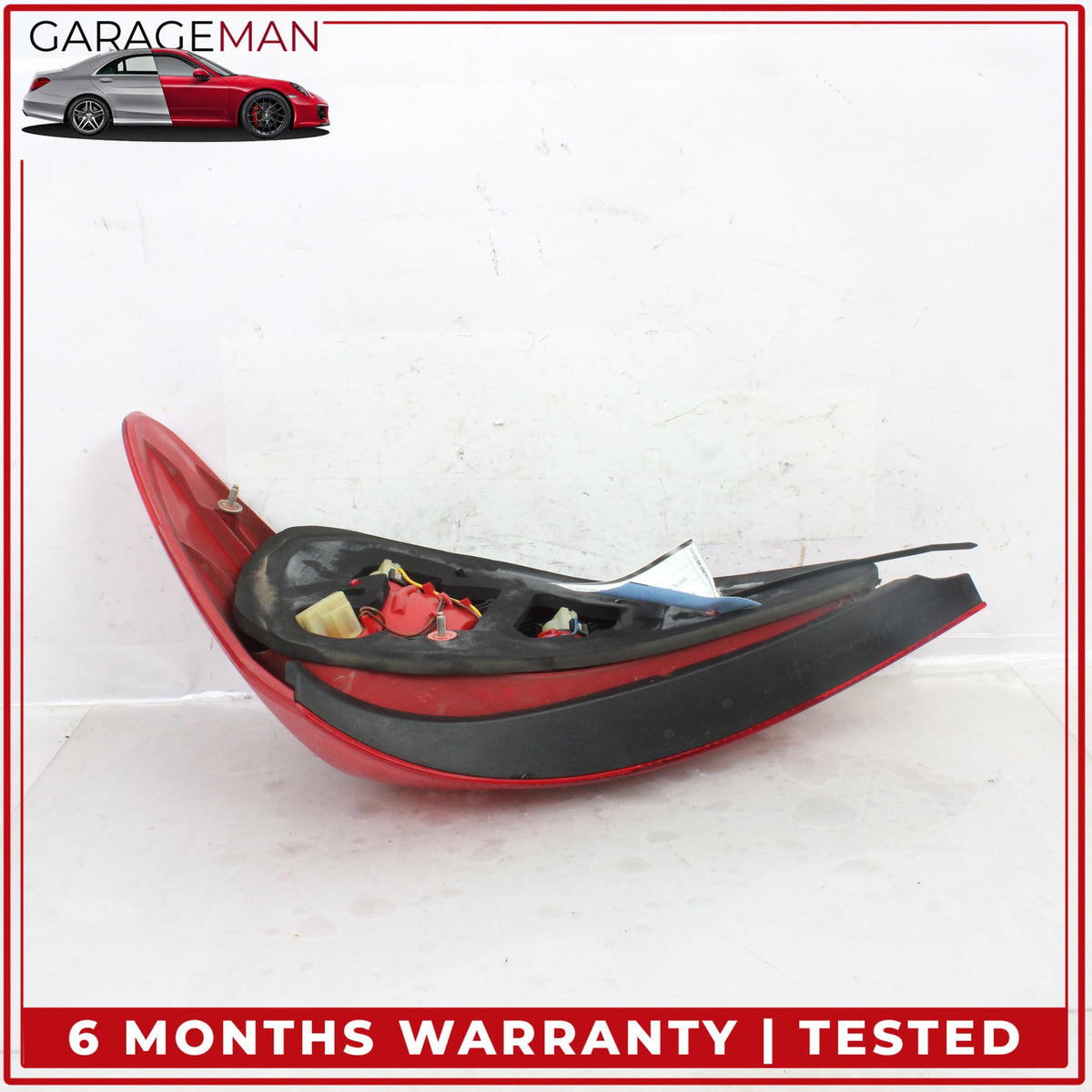 2003-2006 Mercedes R230 SL500 SL600 Tail Light Tail Lamp Rear Left Side OEM