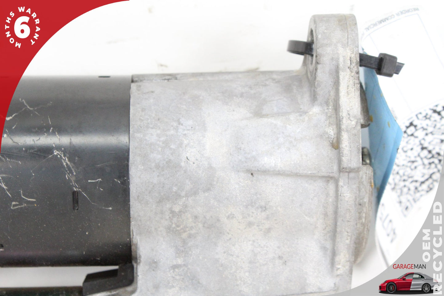 2007-2009 Audi Q7 3.6L Engine Motor Starter 012911023G OEM