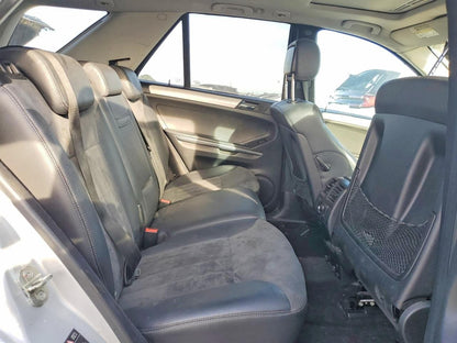 2006 Mercedes-Benz ML500 M-Class W164