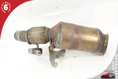 2012-2018 BMW 528i X5 2.0L Engine Exhaust Downpipe Down Pipe 18327645665 OEM