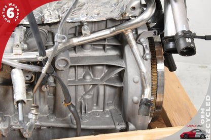 2014-2019 Mercedes W117 CLA250 FWD 2.0L Complete Engine Motor M270 OEM 70K