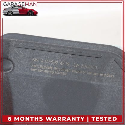 2019-2023 Mercedes W177 A220 CLA250 SRS Restraint Diagnostic Control Module OEM